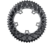 more-results: Absolute Black SRAM Hidden Bolt Premium Oval Chainrings (Black) (2 x 10/11 Speed) (110